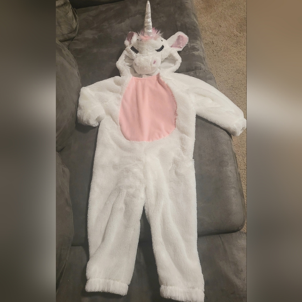 Children's Target Hyde and EEK 18-24 months Unicorn Onsie Costume